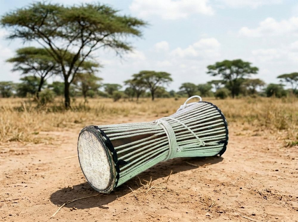 Tama talking drum
