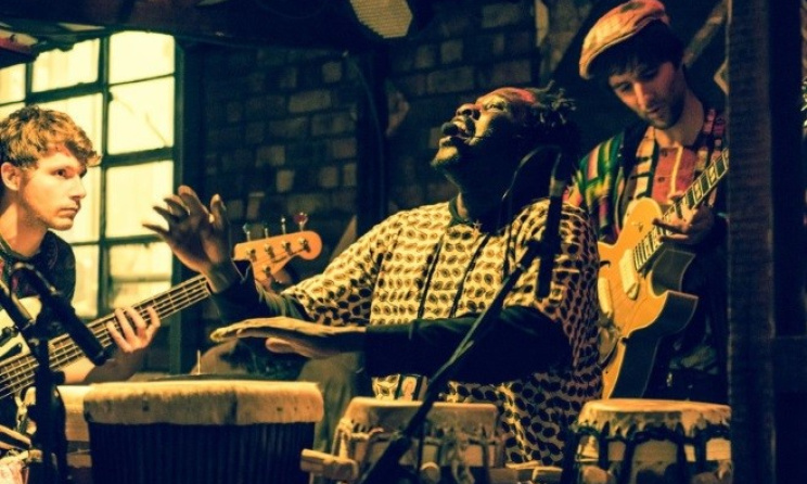 The Modern Fusion — Mbalax, Afro-Jazz and Beyond