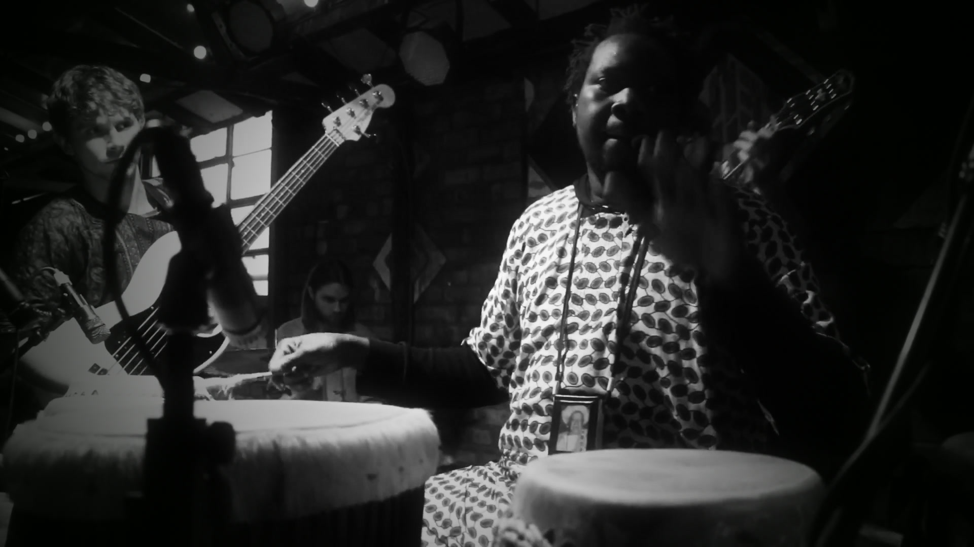 RIMKA Sabar Band — first frame